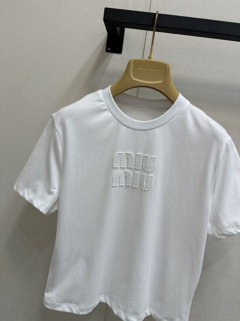 Miu Miu T-Shirts